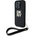 DKNY Калъф с лого на DKNY за китка за iPhone 16 Pro Max - черен (3666339334574)
