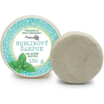 Medarek Bublinový šampuk se svěží mátou 130 g