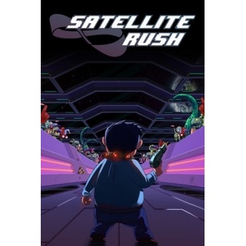 Satellite Rush