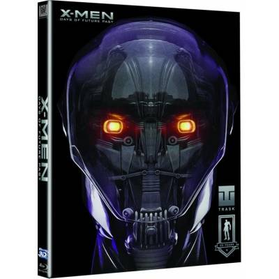 Bontonfilm a. s Х-Мен: Дни на отминалото бъдеще - 2Blu-ray (2D+3D) Slipcase+Comic Book (007264)