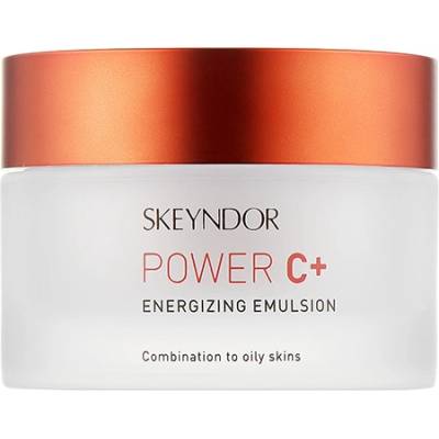 SKEYNDOR Power C+ Energizing Emulsion антиоксидантна озаряваща емулсия spf 15 за жени 50 мл