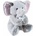 HEUNEC Плюшена играчка Слонче с бебе, 25 см (504677)