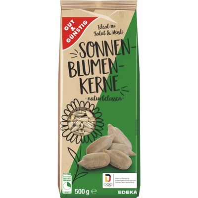 G&G Slunečnicová semínka 500 g