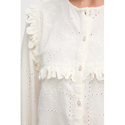 Hoss Intropia Риза с лен Hoss Intropia (6282665)