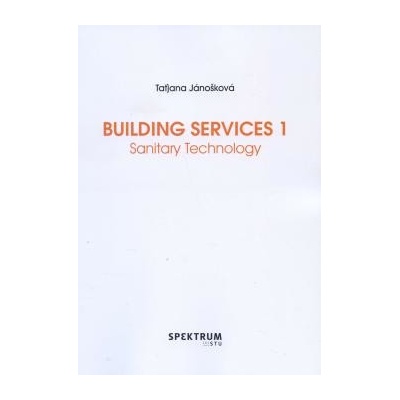 Building Services 1 - Taťjana Jánošková