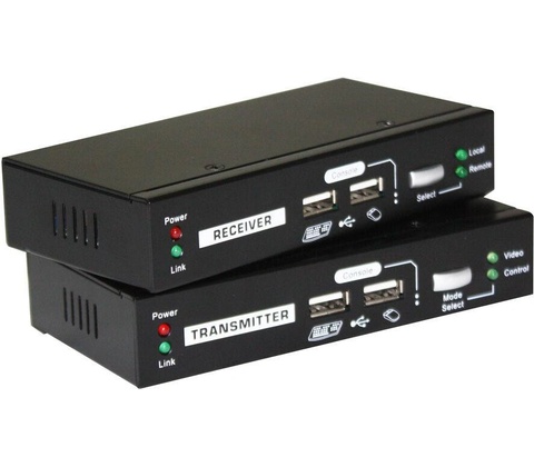 LevelOne KVM-9036