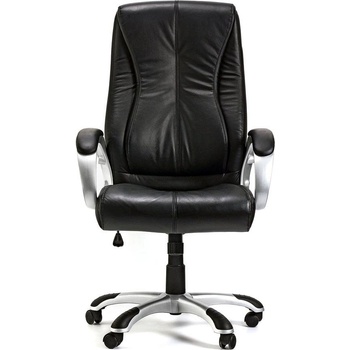 Директорски стол Hugo, естествена кожа, Tilt механизъм, до 1 (4010120177)