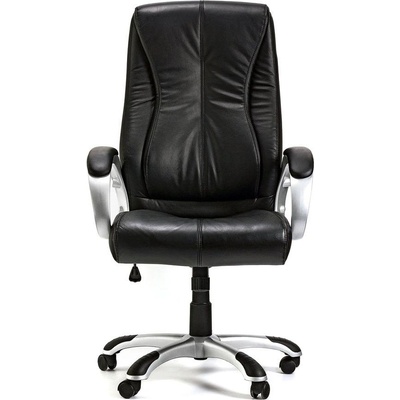 Директорски стол Hugo, естествена кожа, Tilt механизъм, до 1 (4010120177)