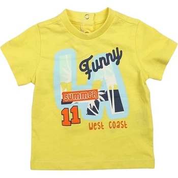 Chicco Boys Tee Medium Yellow - 68