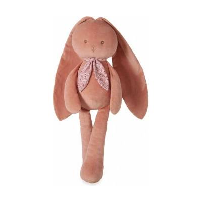 Kaloo Lapinoo Veľký zajac s dlhými ušami terakota 80 cm
