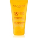 Clarins Sun Protection opalovací krém proti stárnutí pleti SPF50+ 75 ml