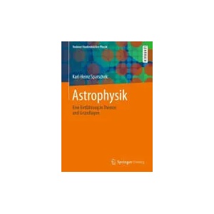 Astrophysik | Karl-Heinz Spatschek (2003)