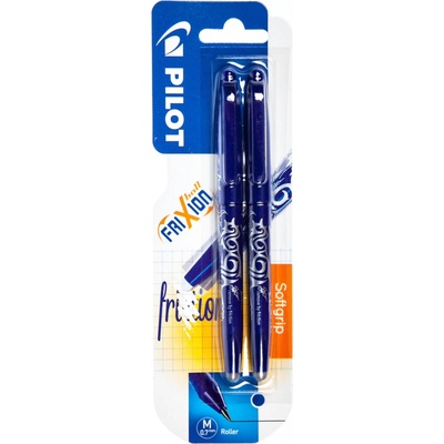 Pilot Frixion Ball modrá 2ks
