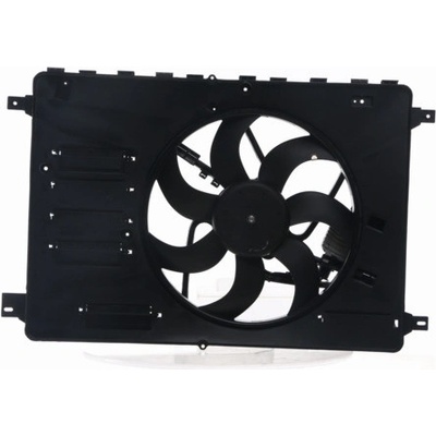 MAHLE ORIGINAL Ventilátor chladenia motora CFF 401 000S