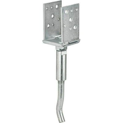 Stabilit Kotevní patka stavitelná, 70 × 60–140 × 115 mm, ocel 071332000CE