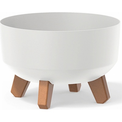 Nohel Garden Žardinka GRACIA LOW 3v1 samozavlažovací plastová 38x21cm