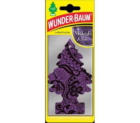 WUNDER-BAUM Midnight Chic