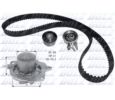 DOLZ KD114