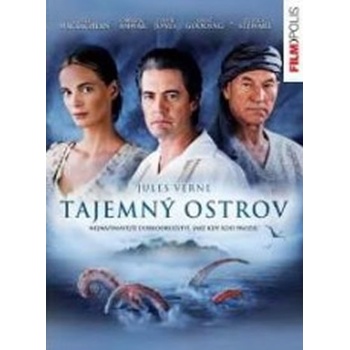 Tajemný ostrov, DVD