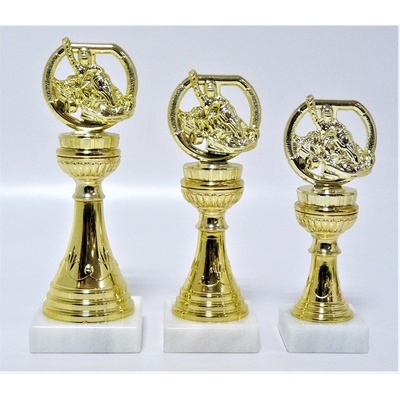 VIZINGR Motokáry figurky 83-P020 22 cm