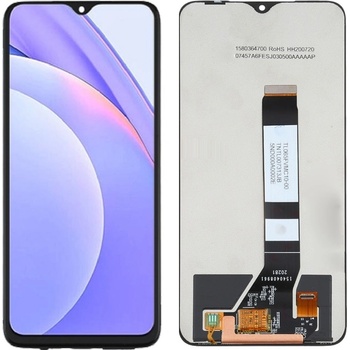 LCD Displej + Dotykové sklo Xiaomi Poco M3, Redmi 9T