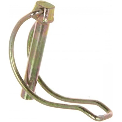 Trubková Spona Fi 8mm Délka 50mm – Zboží Mobilmania