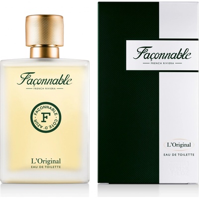 Façonnable l'Original toaletná voda pánska 90 ml