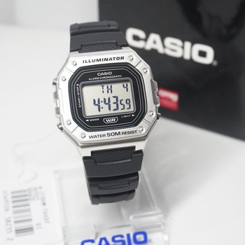 Casio W-218HM-7AVEF
