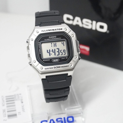 Casio W-218HM-7AVEF