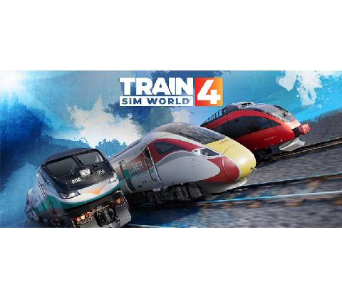 Train Sim World 4