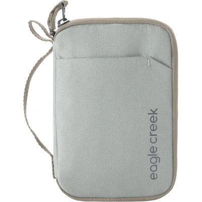 Eagle Creek Портфейл Eagle creek Stash Rfid Passport Wallet - Storm Grey - размер 16, 5 x 11 x 2 cm (511-0861-0311)