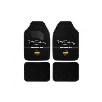 Постелка за Кола Momo MOMLCM4A7BW Универсален