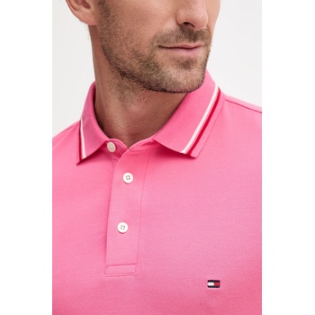 Tommy Hilfiger Тениска мъжка памучна (MW0MW39993)