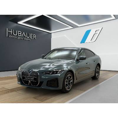 BMW i4 eDrive40 250 kW