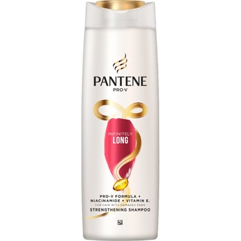 Pantene Pro-V Infinitely Long Strengthening Shampoo 400 ml