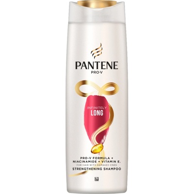 Pantene Pro-V Infinitely Long Strengthening Shampoo 400 ml