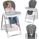 Lionelo Linn Plus šedá