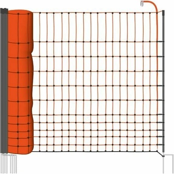 Fencee Ohradníková sieť pre hydinu výška 112 cm