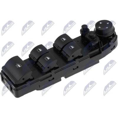 Spínač, zvedací zařízení oken NTY EWS-BM-171 (EWSBM171)