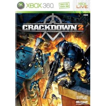 Image 1 of Microsoft Crackdown 2 (Xbox 360)