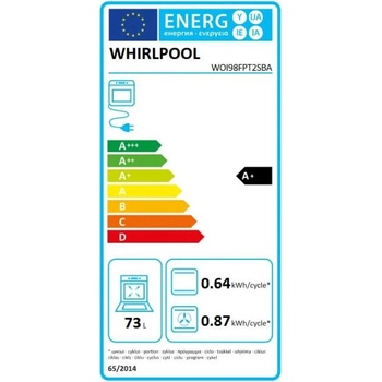 Whirlpool WOI98FPT2SBA