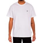 Iriedaily Мъжка тениска Iriedaily Mini Flag Relaxed Tee T-shirt - White (216-3330-0413)