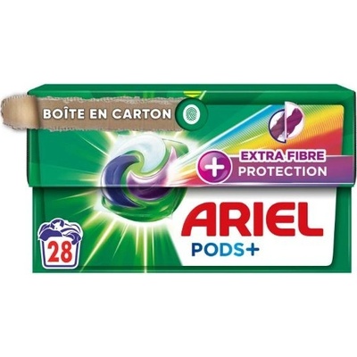Ariel Extra Fiber Protection kapsule 28 PD