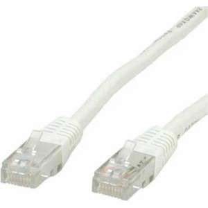 Roline VALUE 21.99. 0500 : : UTP Patch кабел Cat. 5e, 0.5 м, AWG24, сив
