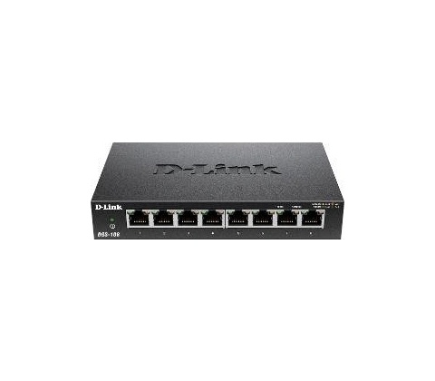 D-Link DGS-108