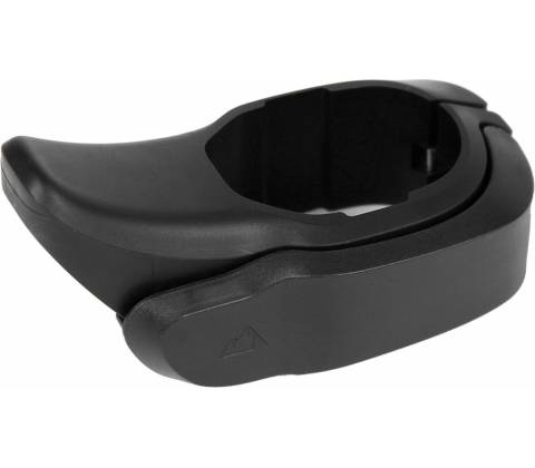 Blue Ice Tech Pommel