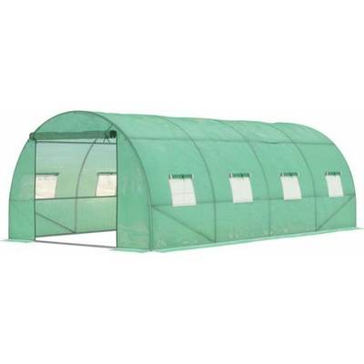 Strend Pro Greenhouse Parenisko walk-in fólia fóliovník 300x200x450 cm