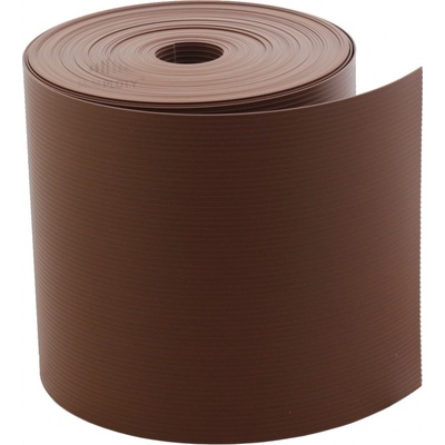 Panelová stínící páska PREMIUM, šířka 19 cm - hnědá