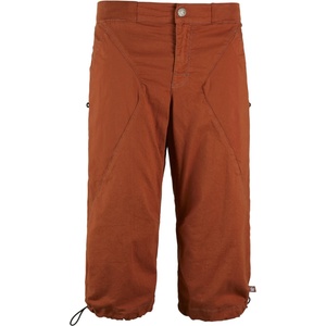 E9 Мъжки 3/4 панталони E9 Figaro 3/4 3/4 length trousers - Copper (012-4208-0214)