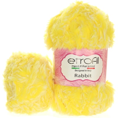 Etrofil Rabbit žlutá 70165